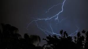 lightning,cloud , charged, natural phenomenon,, 