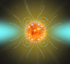 sun, magnetic field