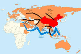 One Belt One Road, OROB, China, Xi Jinping, Chinese president, vision, maritime route, silk road, silk route, Han dynasty ,  Zhang Qian, silk, trade, growth, Renminbi, Belt and Road Forum, BRF, China-Pakistan Economic Corridor, CPEC, Pok, corridor