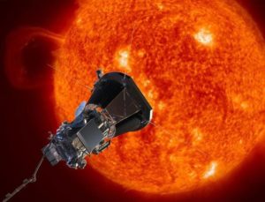 Parker Solar Probe, PSP, Sun, Corona, NASA, Earth, first mission, Living With a Star, solar wind, energy, heat, Delta IV, launch, solar waves, space weather, magnetic field