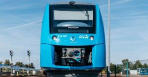Hydrogen train, Hydrail, Coradia iLint, World’s first, Germany, noiseless, pollution free, locomotive, train, lithium-ion, battery.