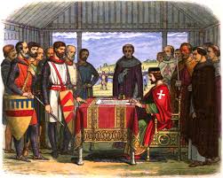 Magna Carta, Great Charter, King John, baron, Arch Bishop of Canterbury, constitutions, personal liberty, Latin, inspiration, democracy,  Lincoln Cathedral, Salisbury Cathedral, steal, Pope Innocent III
