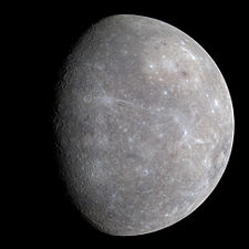 Mercury, planet, crater, asteroid, Caloris Basin, Mariner 10, Messenger, asteroid