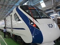 Train 18, Train 20, Indian Railways, ICF, integral coach factory, train, Shatabdi express, indigenous, Make in India, sleeper coach, electric traction, high speed, 