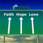 Faith: The ignition for the journey to success.