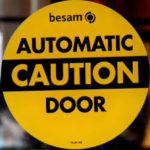 Automatic door openers and lights – Know the function.
