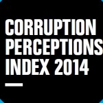 Denmark tops the Corruption Perception Index,2014