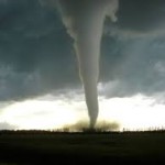 Tornado And The Devastating Power