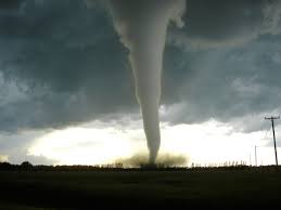 tornado, tornadoes, cloud, mature stage, twister, whirlwind, rotating, column, devastating, furious,