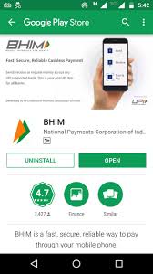 BHIM, Bharat Interface for Money, UPI, NPCI, e-wallet, Lucky Grahak Yojana, Digi Dhan Vyapar Yojana, less cash economy, digital banking , digital Payments, bank account, smart phone, demonetisation