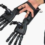YouBionic 3D Printed Hand, Prosthetic , YouBionic, 3D Hand, sintering, 3D printing technology, human body, machine, augmented human, bionic hand