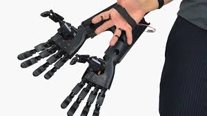 YouBionic 3D Printed Hand, Prosthetic , YouBionic, 3D Hand, sintering, 3D printing technology, human body, machine, augmented human, bionic hand