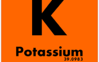 Potassium, element, electrolysis, hypokalemia, storage, fertilizer, plant, mineral, reactive, metal