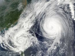 Cyclone, hurricane, typhoon, name, WMO, Debby, Florence, Nisha, Nilofar, Akash, Megh, Carlotta, Gilma, Ileana, Ema, Hene, Damrey, Kirogi, Betty, Caloy, Ockhi,