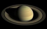 Saturn, jewel planet, Saturnus, mythical, solar system, Mimas, Titan, Rhea, Tethys, Enceladus, Pioneer, Voyager, Cassini, Huygens
